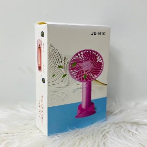 rechargeable fan